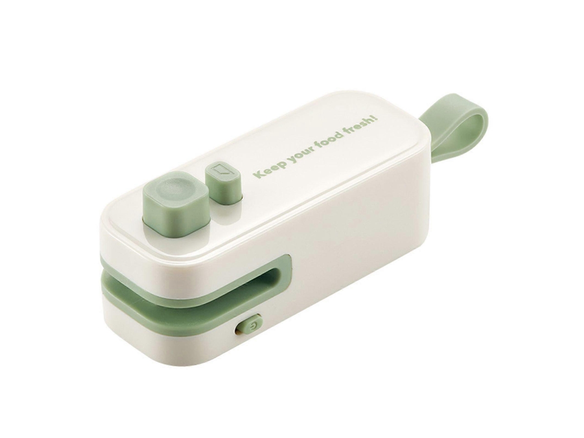 Seladora E Cortadora De Sacos Portátil 2 Em 1, Máquina De Selagem Multifuncional Para Casa E Dormitório.