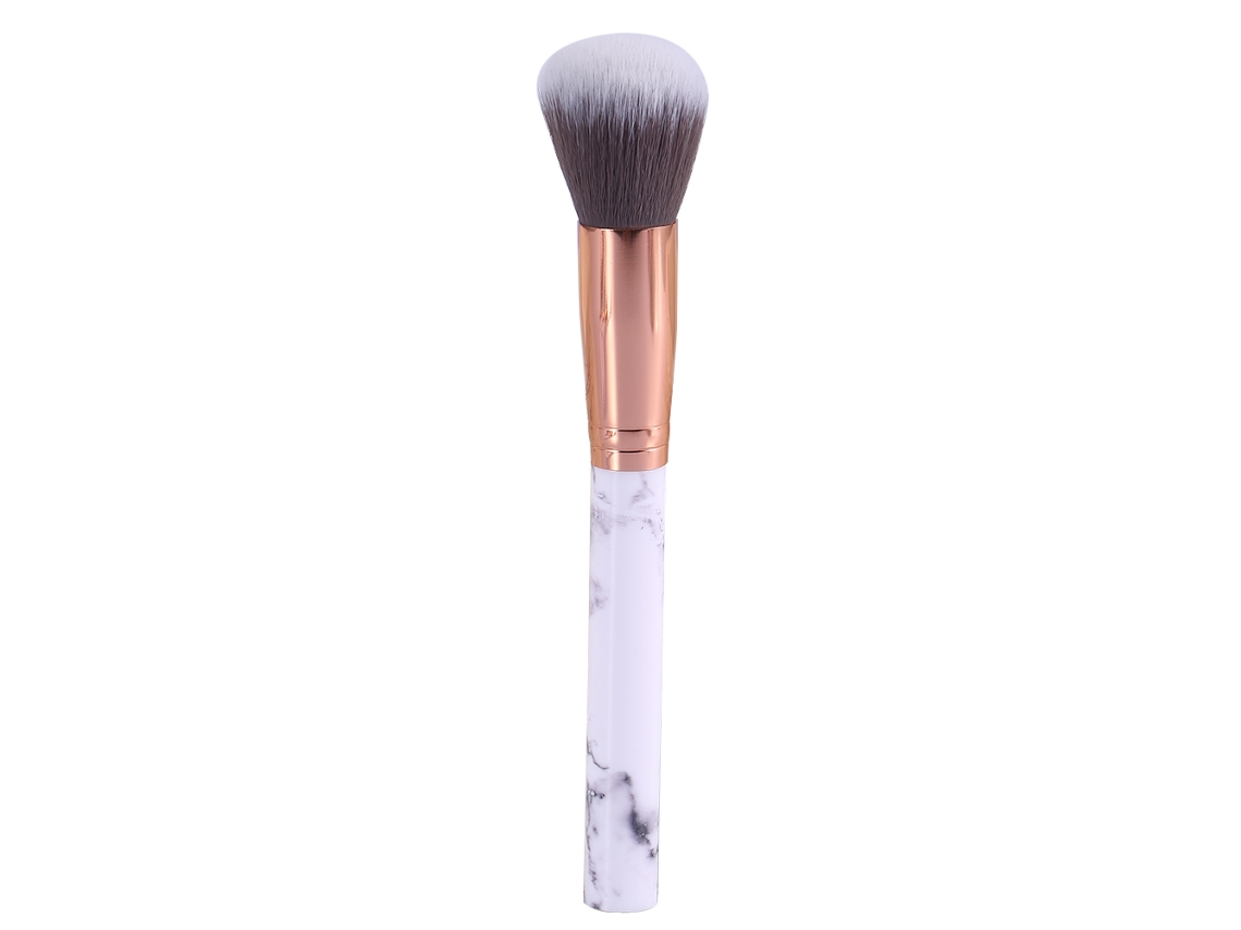 Conjunto De Pincéis De Maquiagem Com Sombras E Cobertura