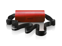 Colunas LENCO GRID7 Vermelho