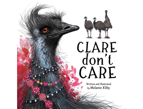 Livro Clare Dont Care De Kilby, Melanie Et Al. (inglês)