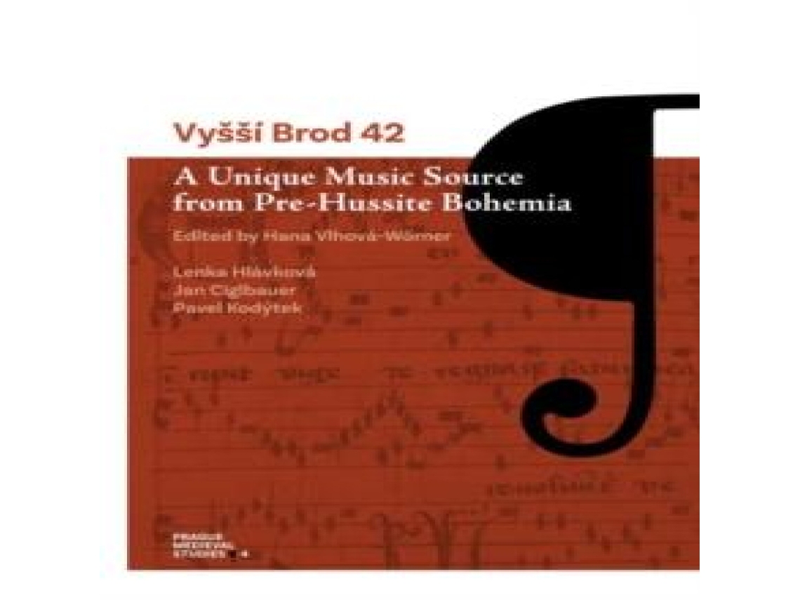 Livro Vyssi Brod 42 de Pavel Kodytek (Inglês)