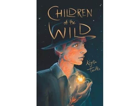 Livro Children of the Wild de Krysta Tawlks (Inglês)