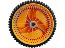 Roda Motriz 53 Dentes 195mm Para Cortadores De Grama Husqvarna Electrolux Mcculloch Rally