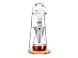 Máquina De Café Fria, Cafeteira Gotejamento, Jarra Gelado, Cozinha Doméstica