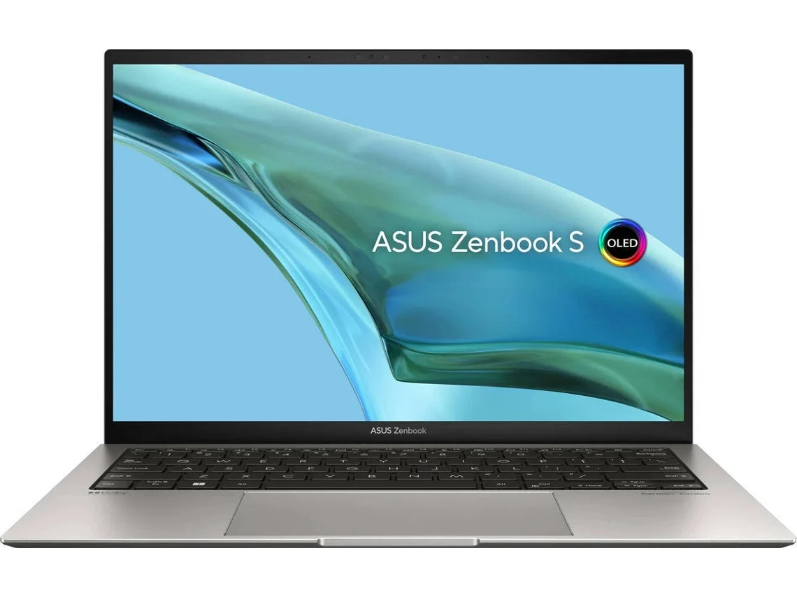 Portátil ASUS Zenbook UX5304MA-74AOHDCB1 (13.3" - Intel Core Ultra 7 155U - RAM: 16 GB - 1 TB SSD - Intel ARC Graphics)
