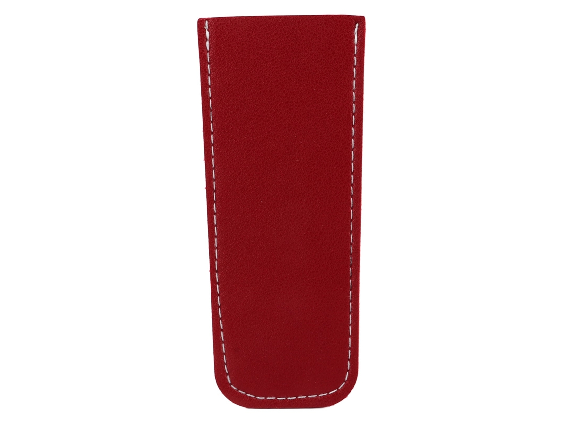 Capa Antiquente LAXISCREED para Panelas de Ferro Fundido Vermelha