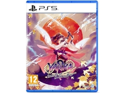 Jogo PS5 Yasha: Legends of the Demon Blade