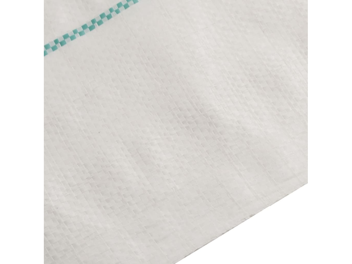 Maison Exclusive - Tela Para Ervas Daninhas 2x100 M Pp Branco