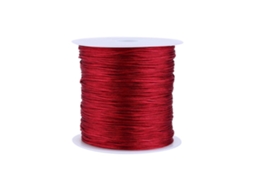 Corda de Nylon Burgundy de 100m X 0,8mm LAXISCREED