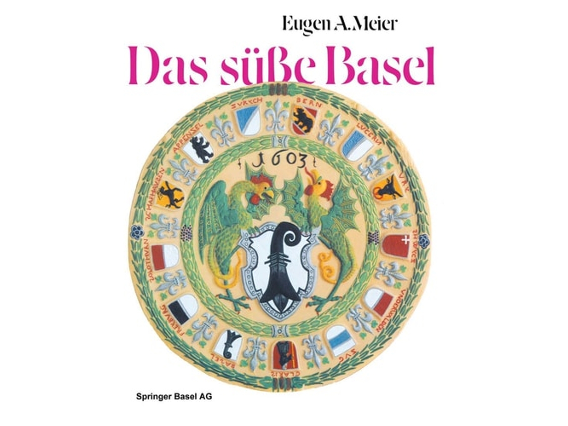 Livro Das Sue Basel De Meier (alemão)