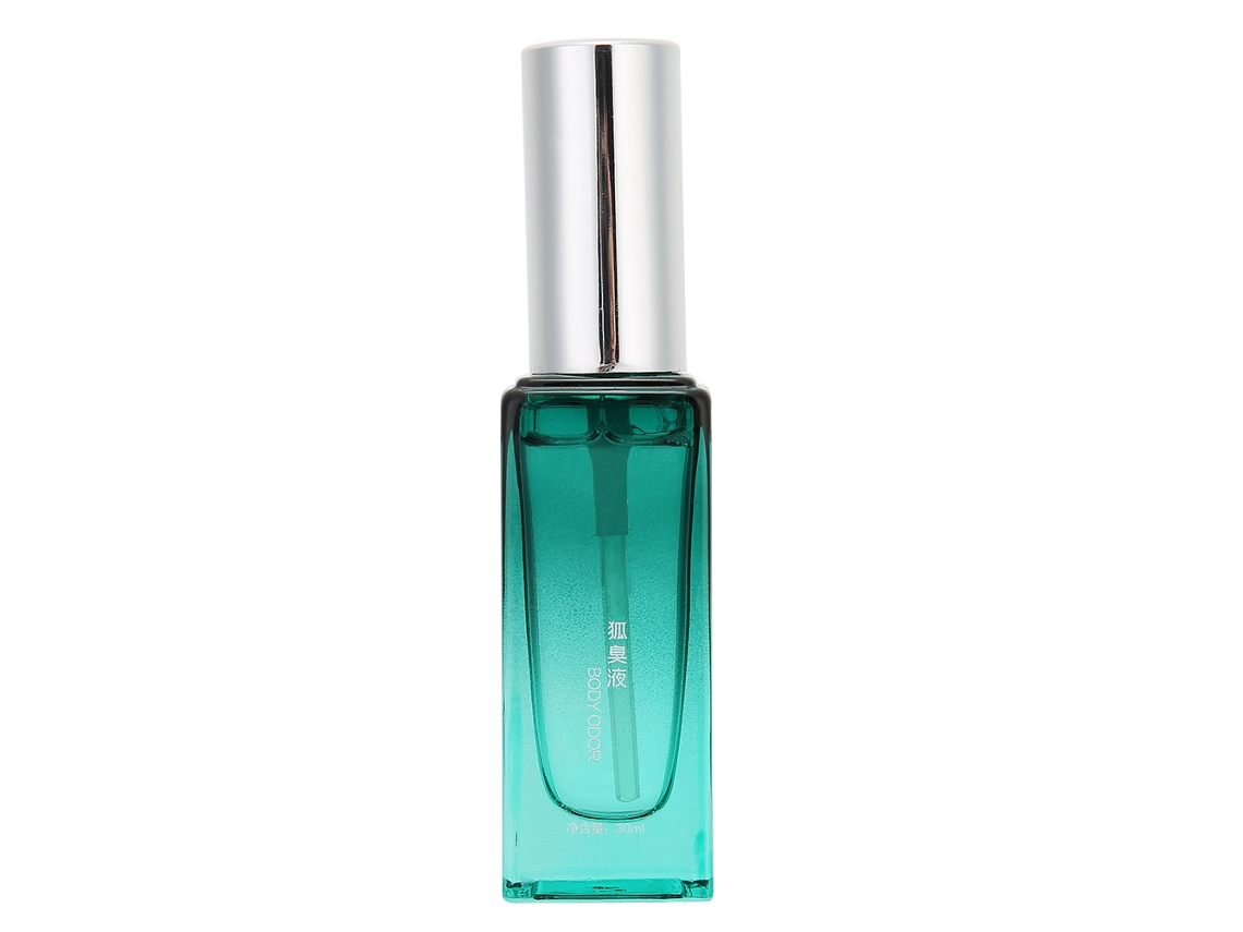 Spray Antitranspirante Herbal Controle De Suor Com Frescor
