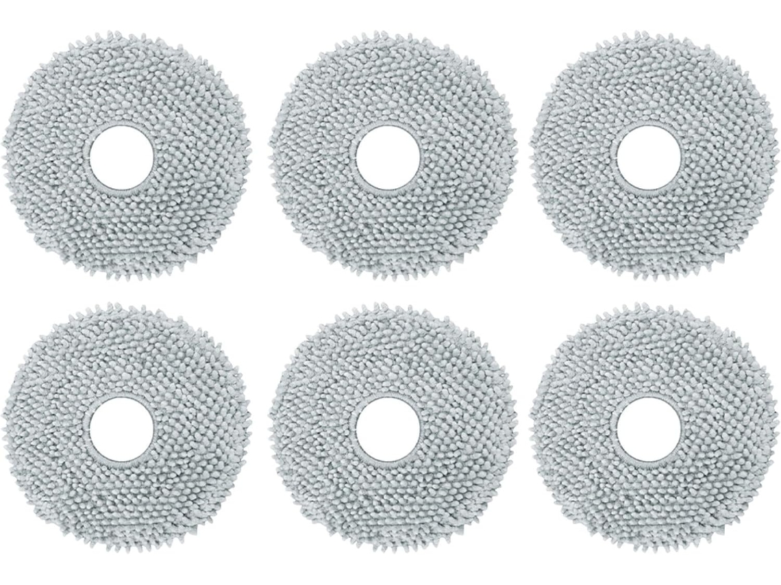 Cuscinetti In Microfibra Compatibili Con V30 Per Pro, Design Facile