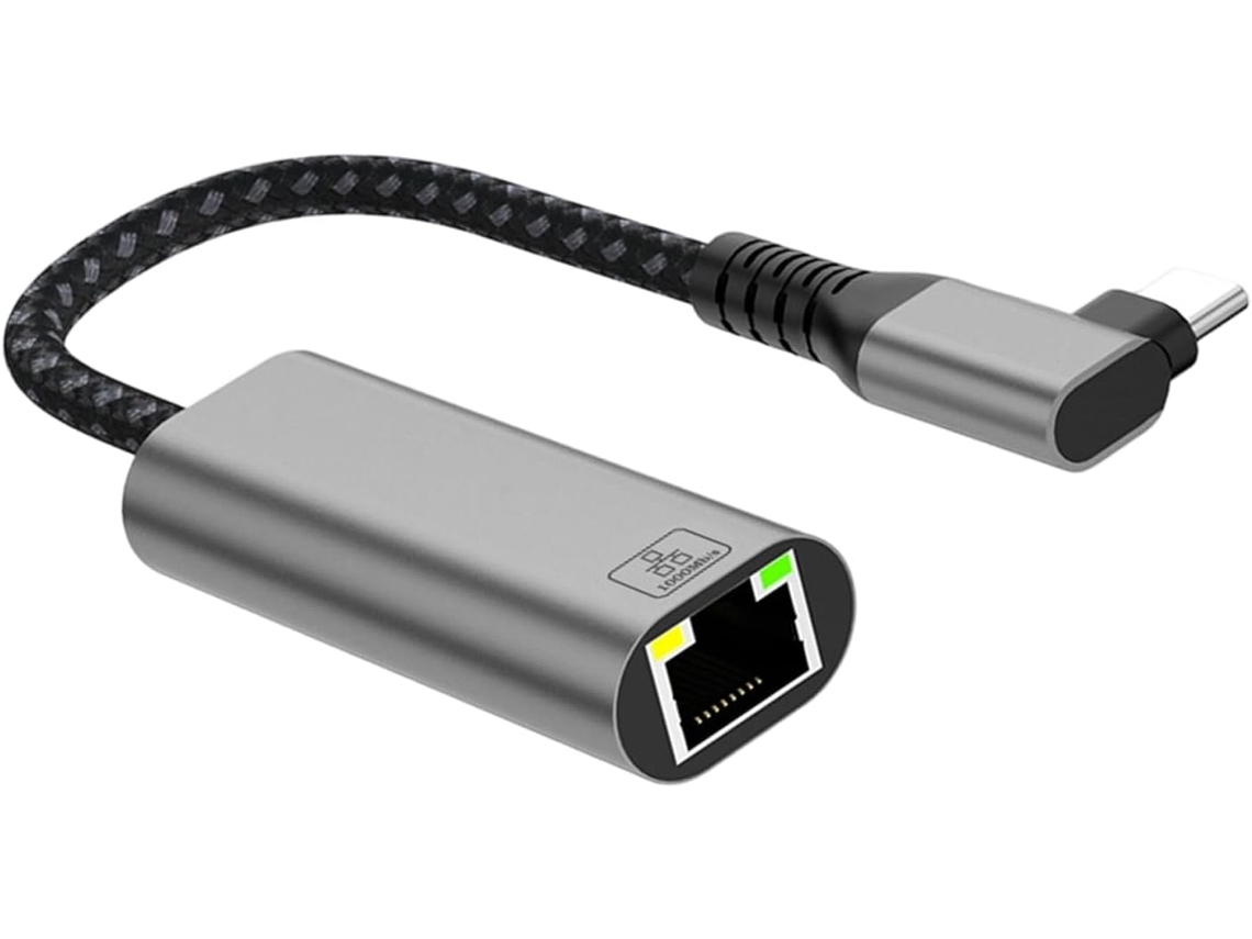 De 1000 Mbps, Conversores Internet Alta Velocidade Para Laptops