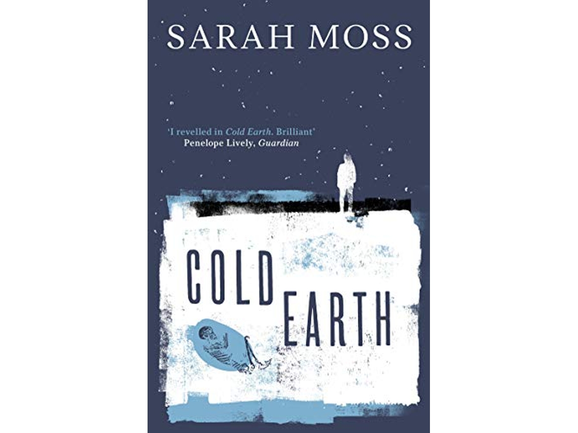 Livro Cold Earth de Sarah Moss (Inglês)