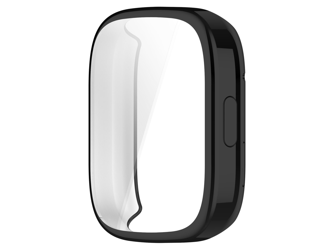 Lurelia Capa Protetora Preta, Compatível Com Redmi Watch 3
