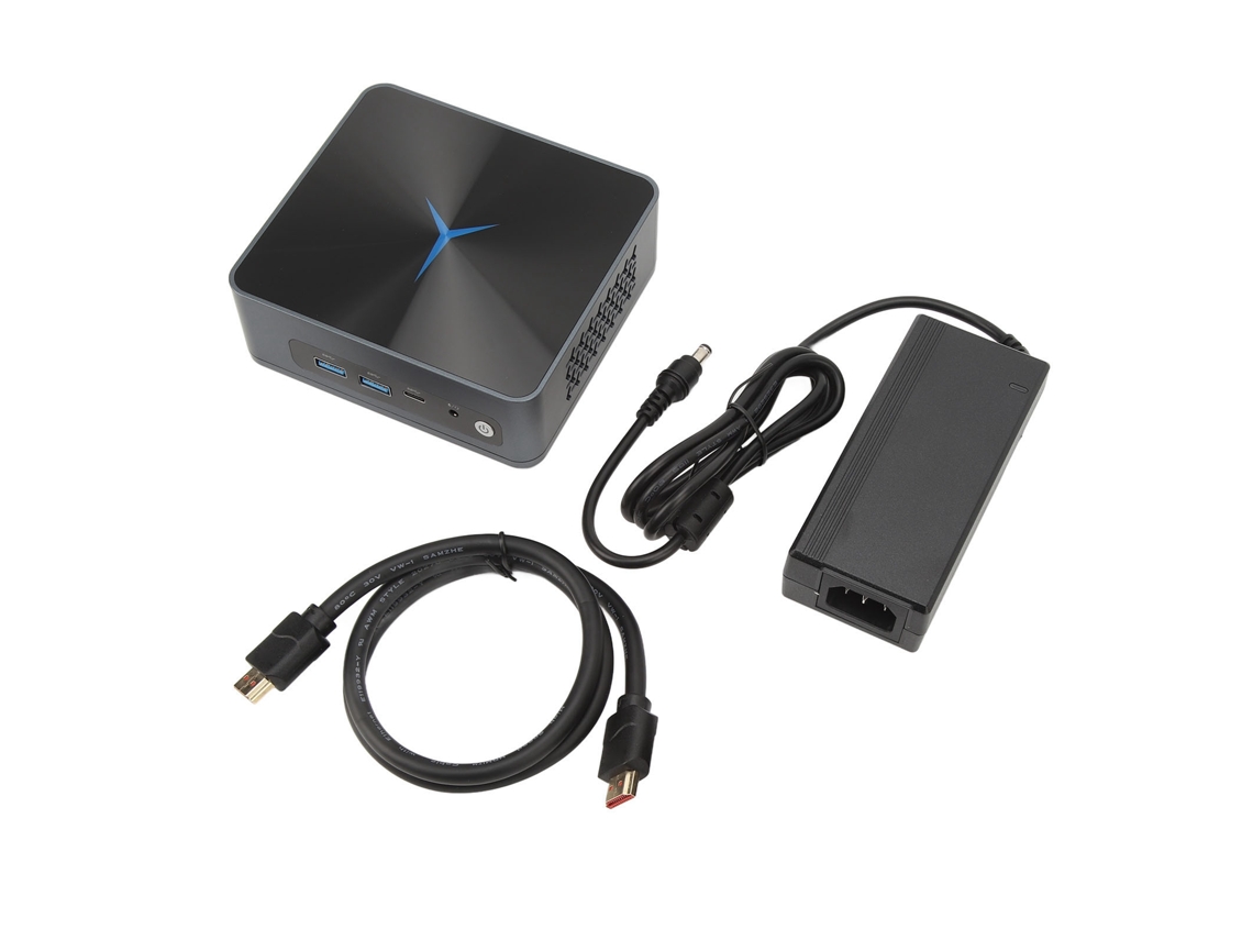 Mini Pc 4 Núcleos 8 Threads 3.9ghz