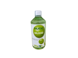 Silício Orgânico Bioactivado - Solução Bebível