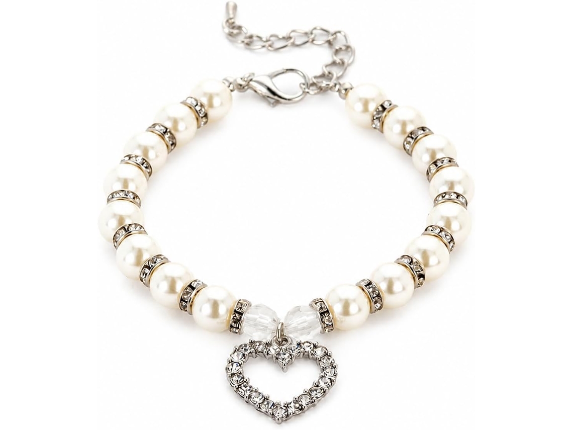 Pérolas De Estimação, Princesa, Cor 1, Cor 1, M