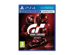Sony Ps4 Gt Sport Spec Ii 9320609