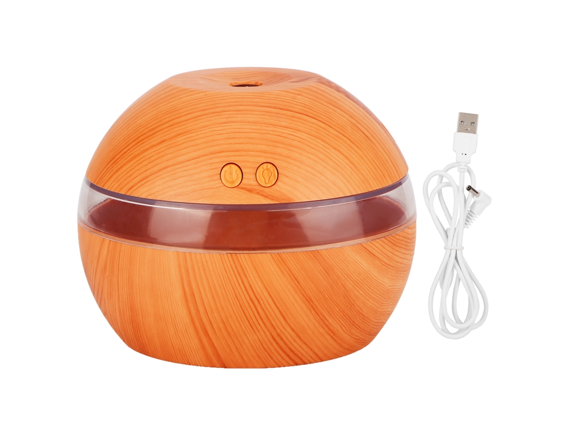 2026 humidificador Difusor Aromático com Luz Noturna Led Rgb para Casa e Escritório