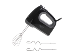 Cr 4220B Batedeira Manual 750 W Preto Cinzento CAMRY