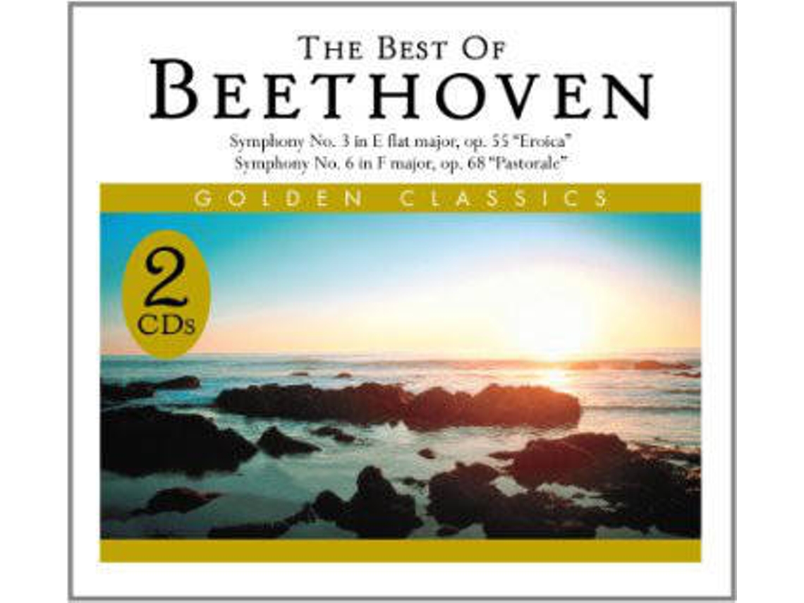 CD Ludwig van Beethoven - Best Of Bee Gees (1CDs)