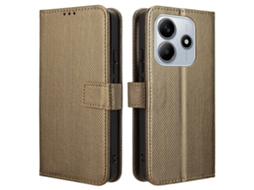 Capa Textura Para Xiaomi Xiaomi Redmi Note 14 5g Veanxin