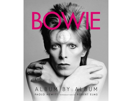 Livro Bowie de Paolo Hewitt