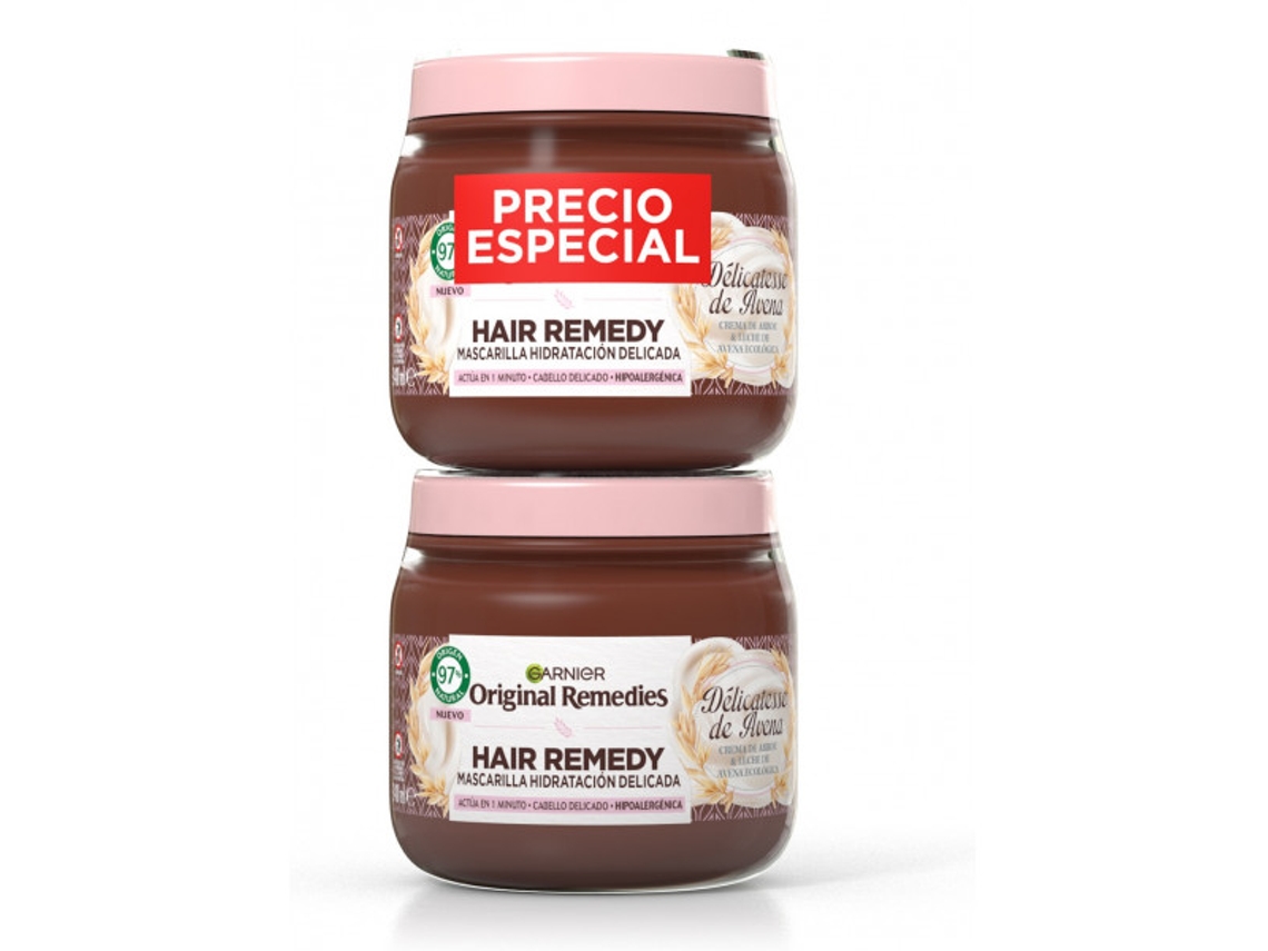 Máscara de Aveia Delicatesse GARNIER