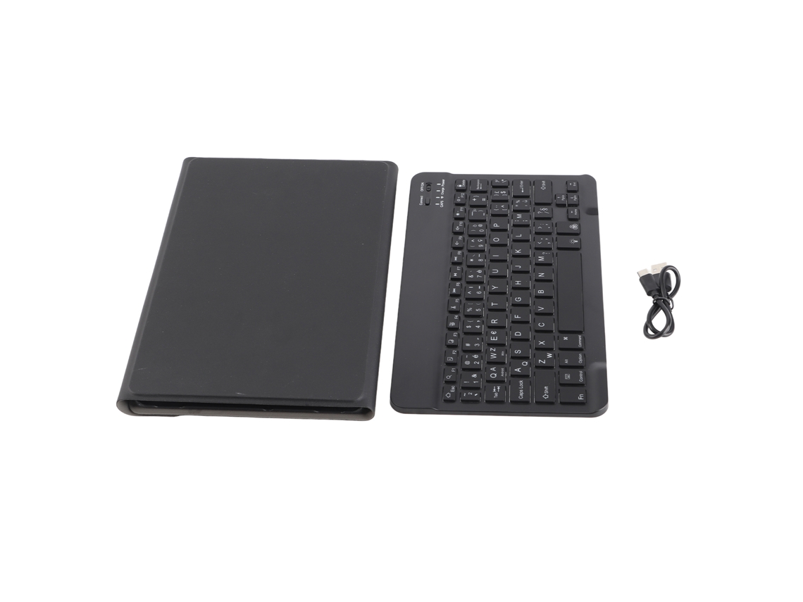 Capa com Teclado Bluetooth Galaxy Tab S5e 10.5 Slim Stand S/MARCA