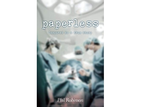 Livro Paperless de Phil Robinson (Inglês)