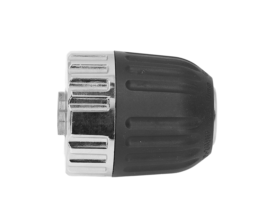 Mandril De Furadeira De Impacto De Aço Cromo Vanádio Abs 0,8‑10mm Para Furadeiras Elétricas Manuais Convertíveis