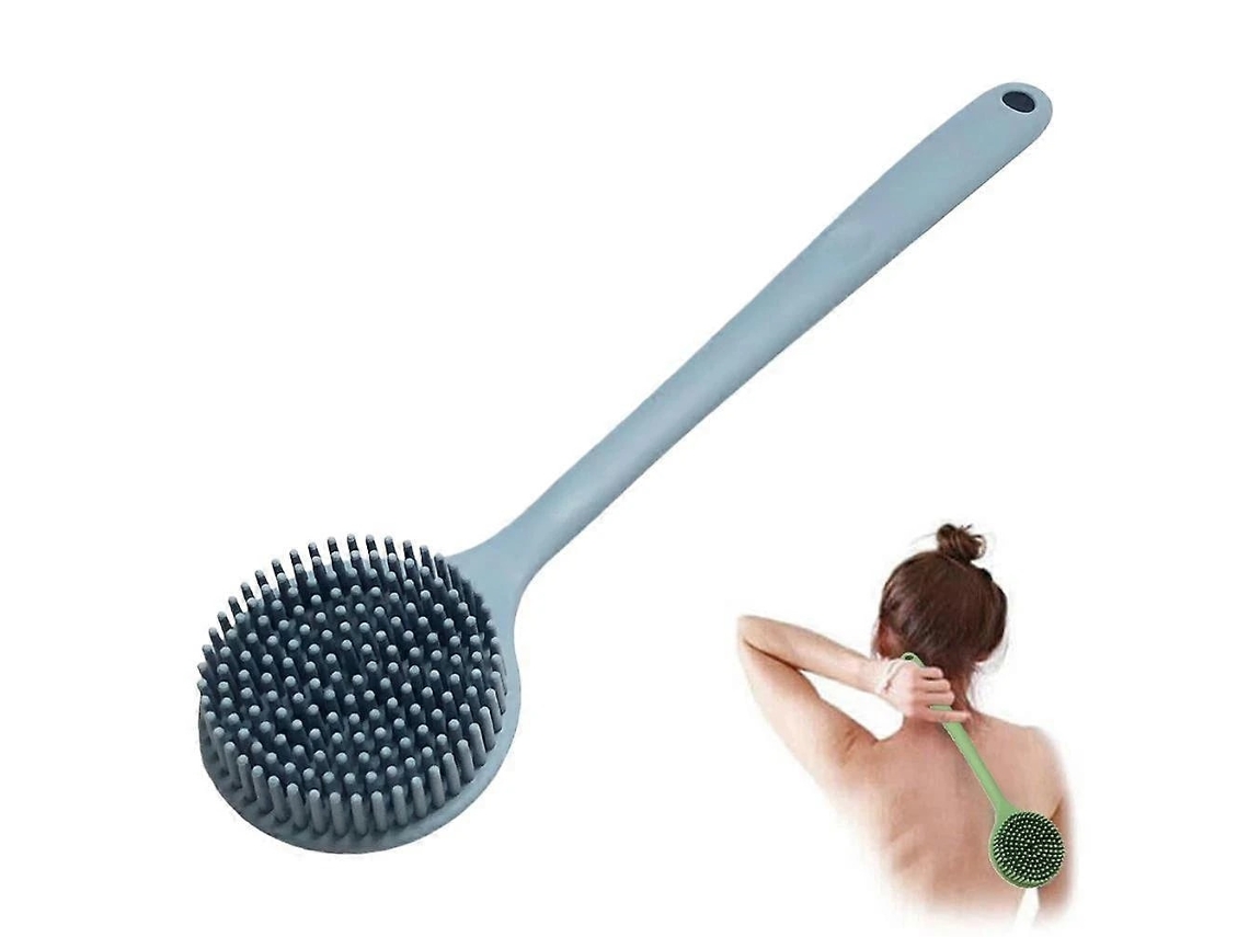 Escova De Banho De Silicone, Esfoliante, Corporal