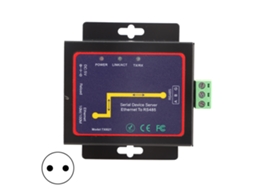 Servidor Serial Rj45 para Rs485 LAXISCREED