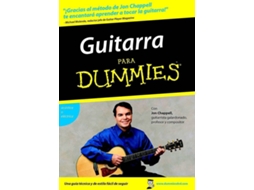 DVD Guitarra Para Dummies (Edição em Espanhol)