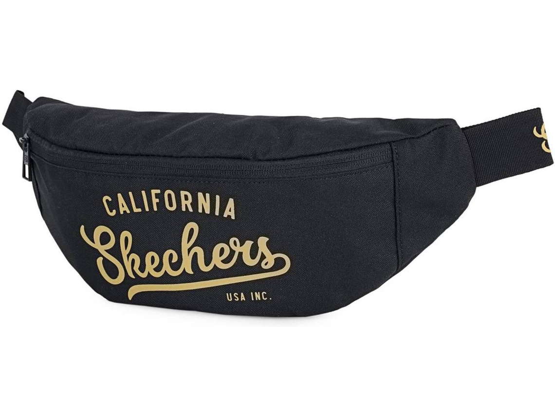 Bolsa SKECHERS California (Preto - 15x33x9 cm)