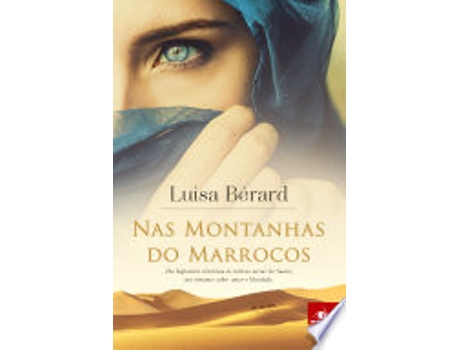 Livro Nas Montanhas do Marrocos de Luisa Bérard (Português)