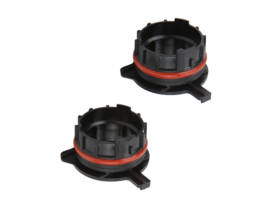 2pcs Adaptador de Lâmpada H7 100w com S/MARCA