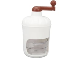 Triturador de Gelo Manual Portátil, Máquina Multifuncional, Raspador Mini para Casa STELASPLEN