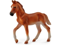 Figura COLLECTA Paso peruano Potro Castanha