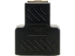 Cabo Adaptador De Rede Ethernet, Cabo Patch, Adaptador De Rede Lan Ethernet, Divisor Rj45 Cat 6 Hengjian