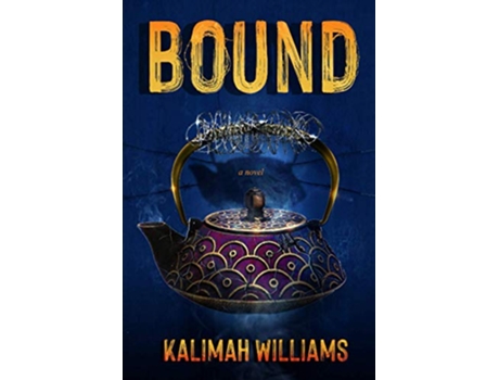 Livro Bound de Williams Kalimah (Inglês)