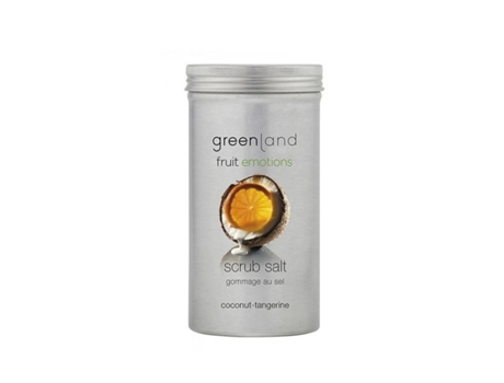 Exfoliante Corporal Greenland Coco Tangerina 400 g