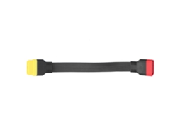 Adaptador De Cabo De Extensão Obd Macho Para Fêmea De 16 Pinos E 14,17 Polegadas Para Launch X431 V Aquaforge