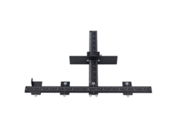 Laxiscreed Ferragem Para Armários Em Alumínio Com Fixação, Ideal Para Marcação De Soldagem