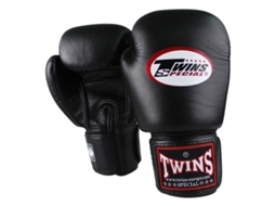 Luva TWINS BGVL3 Preto 10oz