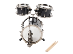 Miniature Drum Model LAXISCREED (for Decoration And Suitable For Teaching)