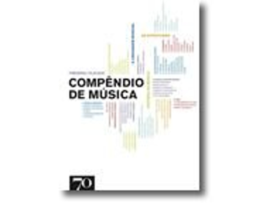 Livro Compêndio de Música de Frédéric Platzer