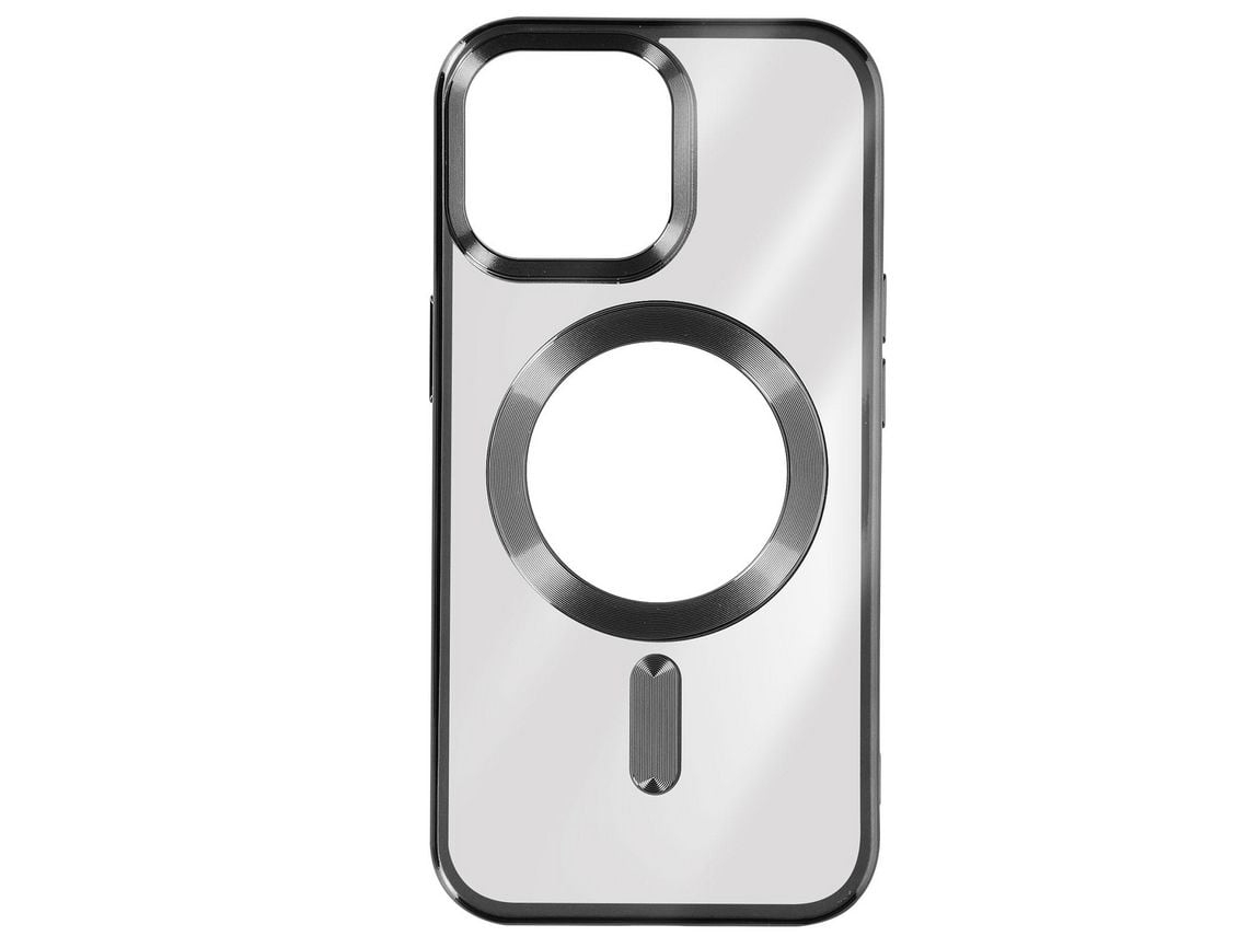 Capa Para Yemaesre Silicone Preto
