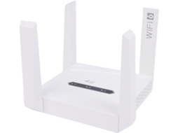 Roteador Wifi 6, Extensor De Wi-fi 6 Alta Velocidade 150 Mbps Com 4